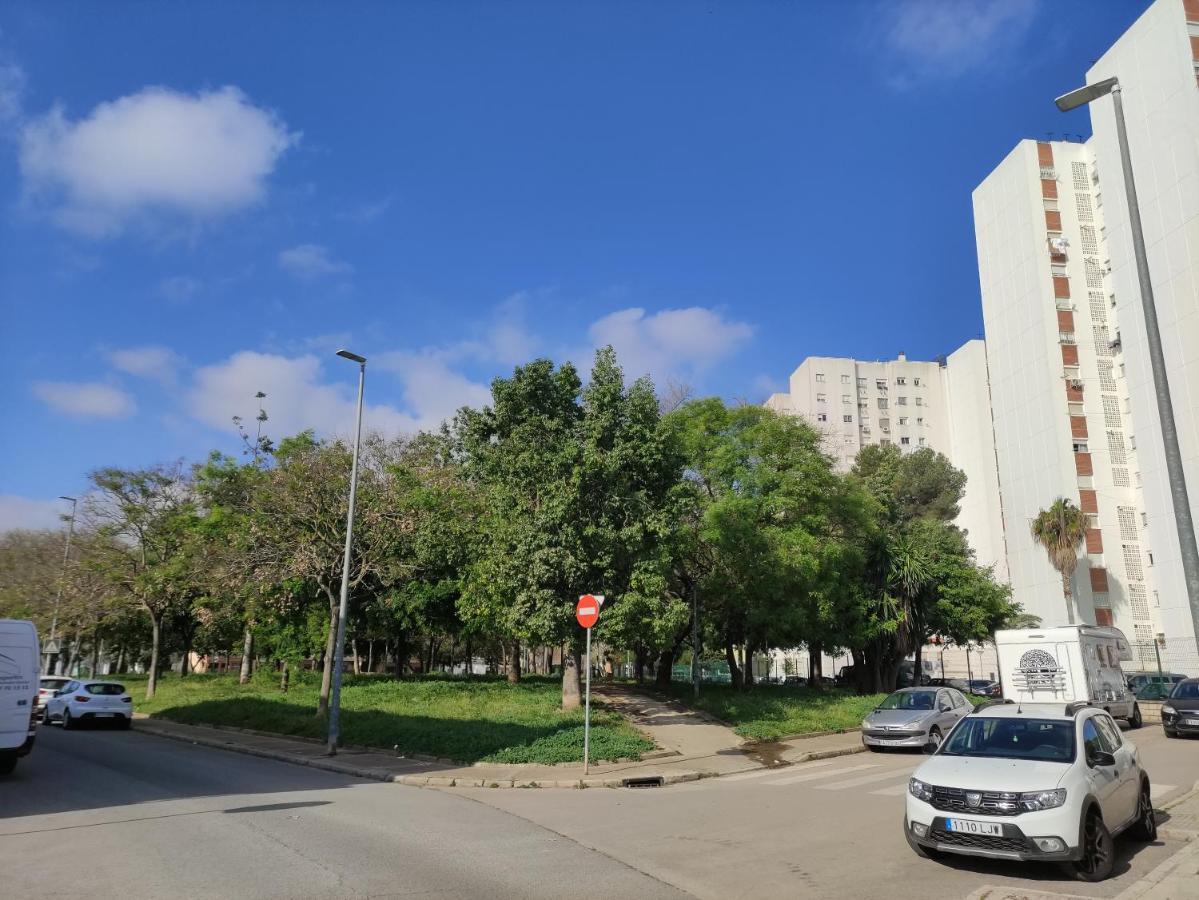 Апартаменты Casasjerezanas Loft Aitana Херес-де-ла-Фронтера Экстерьер фото