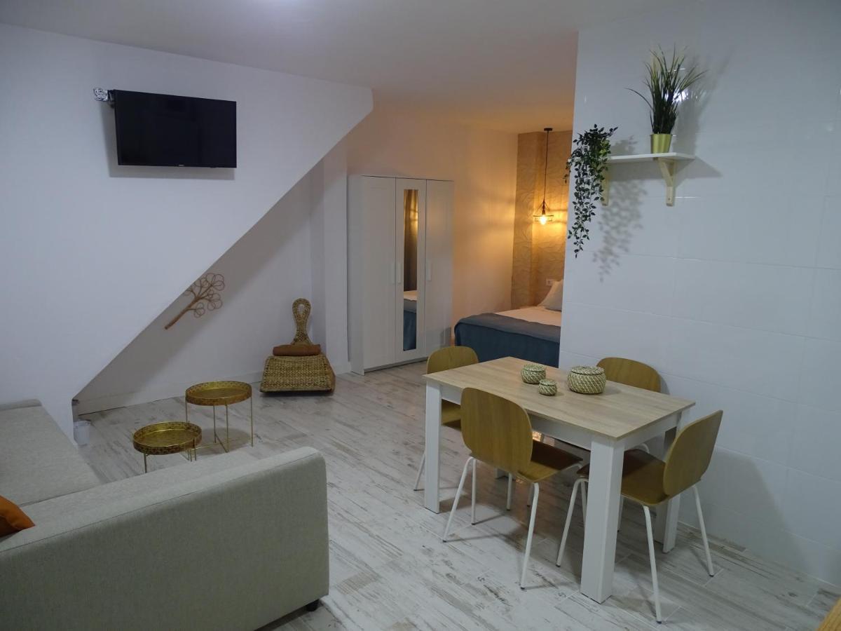 Апартаменты Casasjerezanas Loft Aitana Херес-де-ла-Фронтера Экстерьер фото