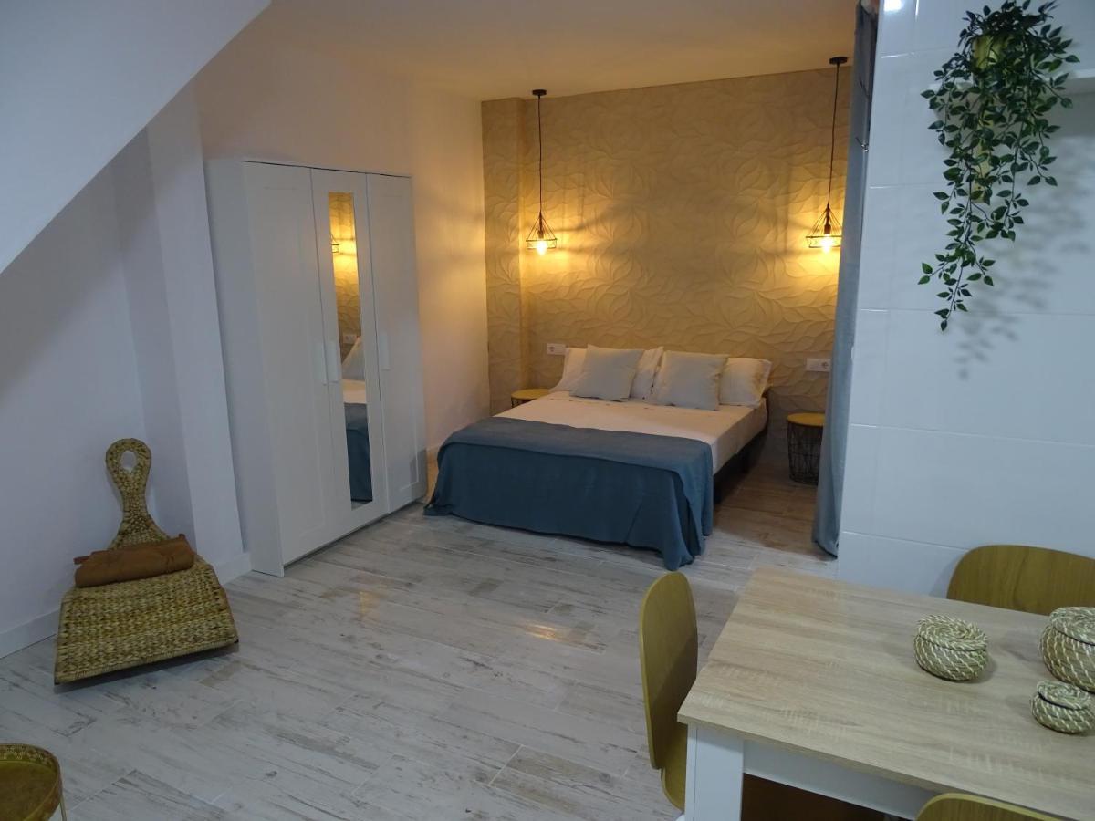 Апартаменты Casasjerezanas Loft Aitana Херес-де-ла-Фронтера Экстерьер фото