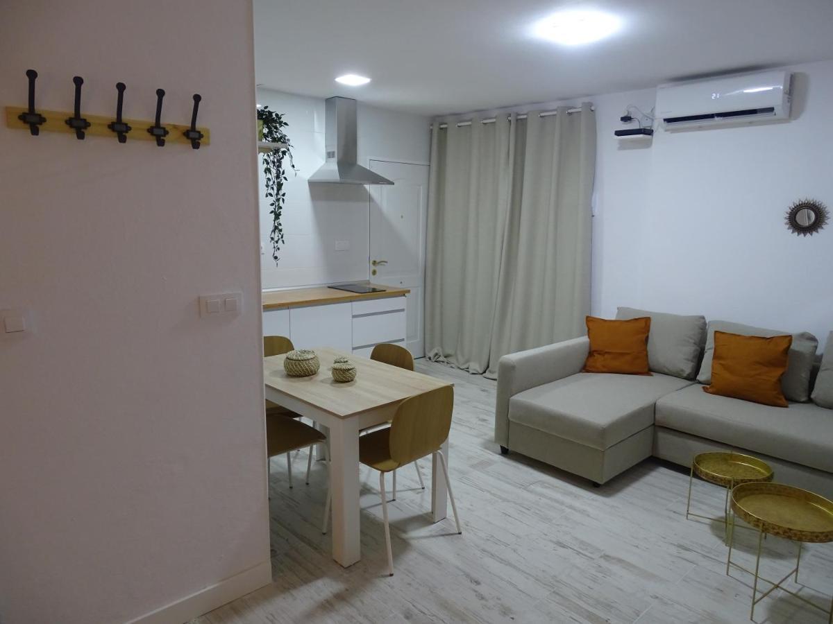 Апартаменты Casasjerezanas Loft Aitana Херес-де-ла-Фронтера Экстерьер фото