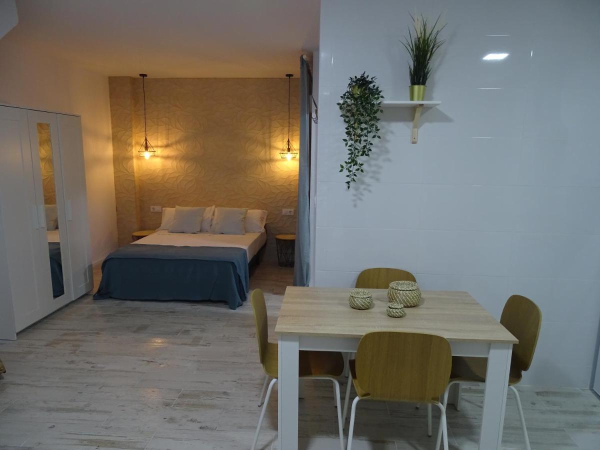 Апартаменты Casasjerezanas Loft Aitana Херес-де-ла-Фронтера Экстерьер фото