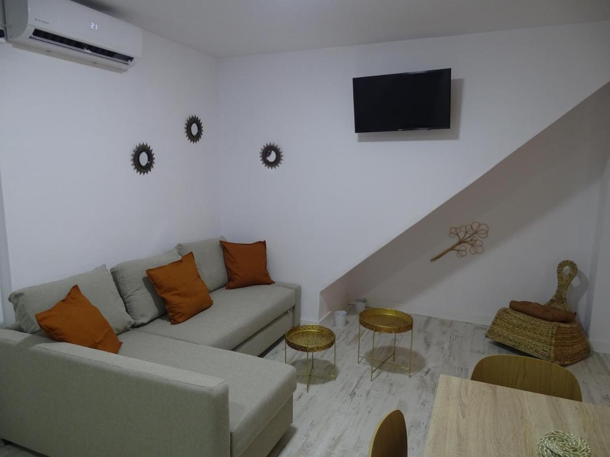 Апартаменты Casasjerezanas Loft Aitana Херес-де-ла-Фронтера Экстерьер фото