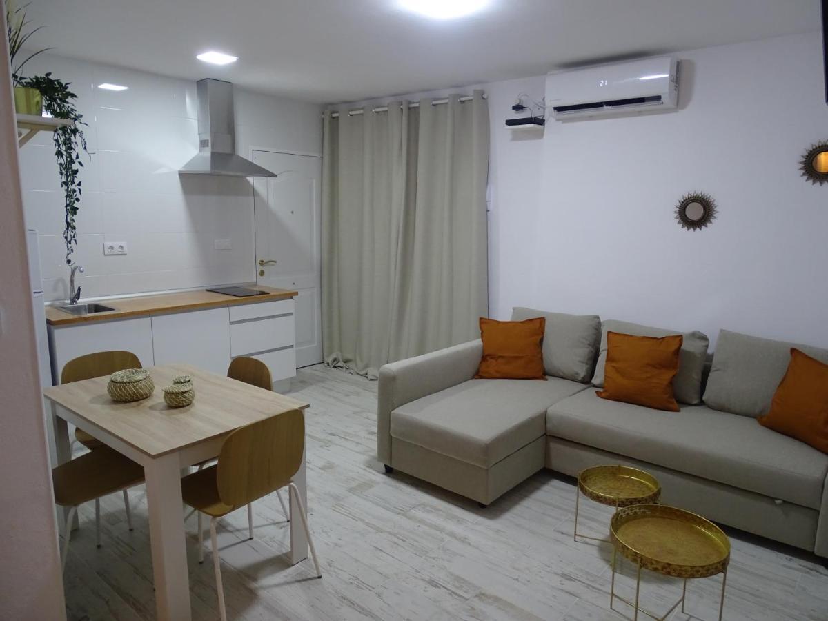 Апартаменты Casasjerezanas Loft Aitana Херес-де-ла-Фронтера Экстерьер фото